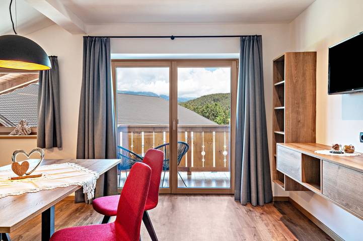 Gîte pour 4 personnes, avec Balcon à Alpe di Siusi - 4