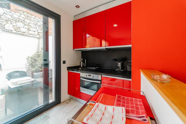 Casa rural para 2 personas, con Jacuzzi y Jardín en La Horra - 4