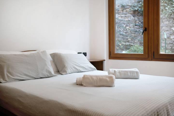 Ferienwohnung für 5 Personen, mit Balkon und Garten in Alassio - 3