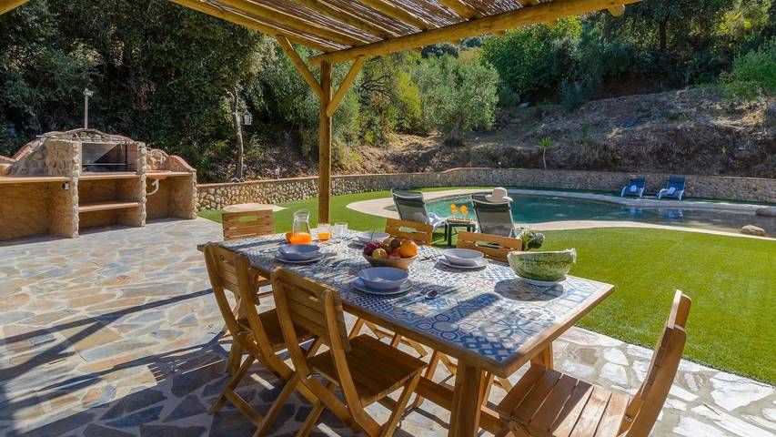 Casa rural para 6 personas, con balcón/terraza en Sierra de Cádiz - 4