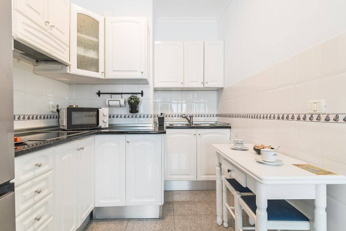 Ganze Wohnung, Ferienwohnung für 2 Personen in Las Palmas de Gran Canaria Zentrum, Las Palmas