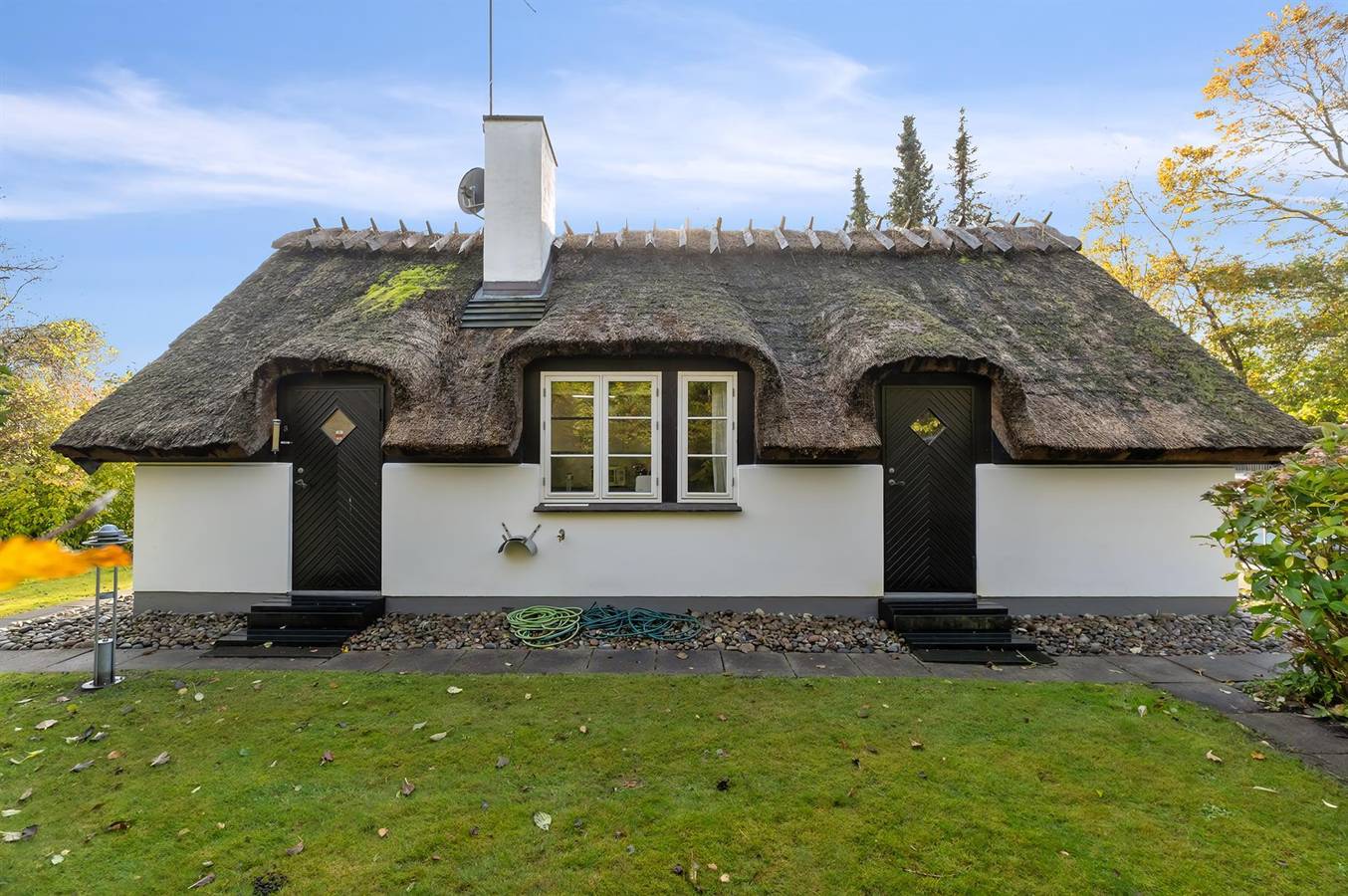 Home in Gilleleje with sauna in Udsholt Strand, Kattegat