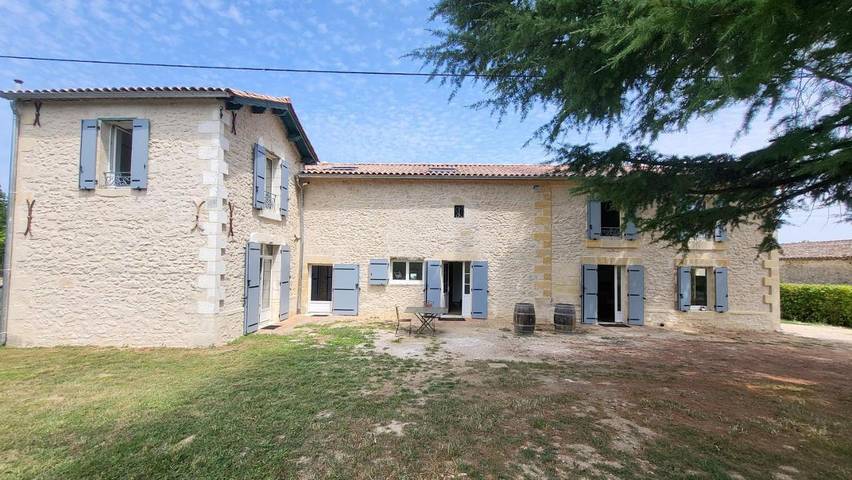 Villa pour 12 personnes, avec Terrasse ainsi que Jardin et Vue