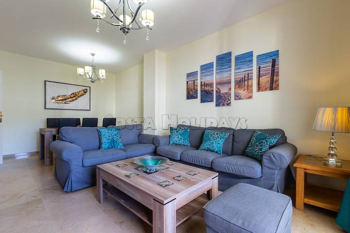 Appartement entier, Marina duquesa 836 in Puerto de la Duquesa, Manilva
