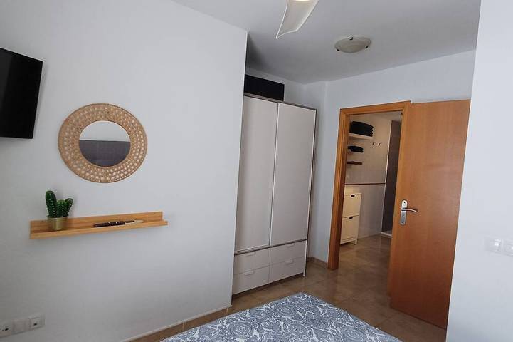 Location de vacances pour 4 personnes, avec terrasse dans Castillo del Romeral - 4