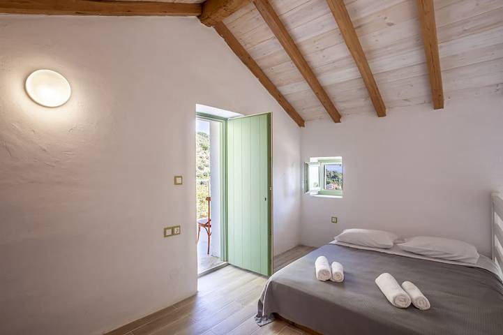 Ferienhaus für 2 Personen, mit Garten auf Skopelos - 2