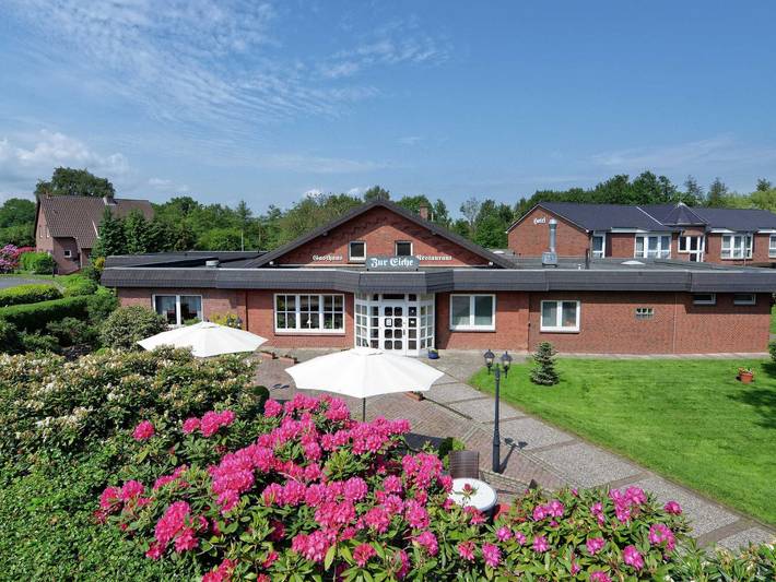 Hotel für 2 Personen, mit Garten, mit Haustier in Buxtehude - 3