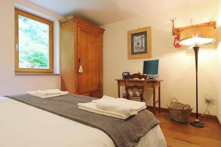 Gîte pour 6 personnes à Canal San Bovo - 4
