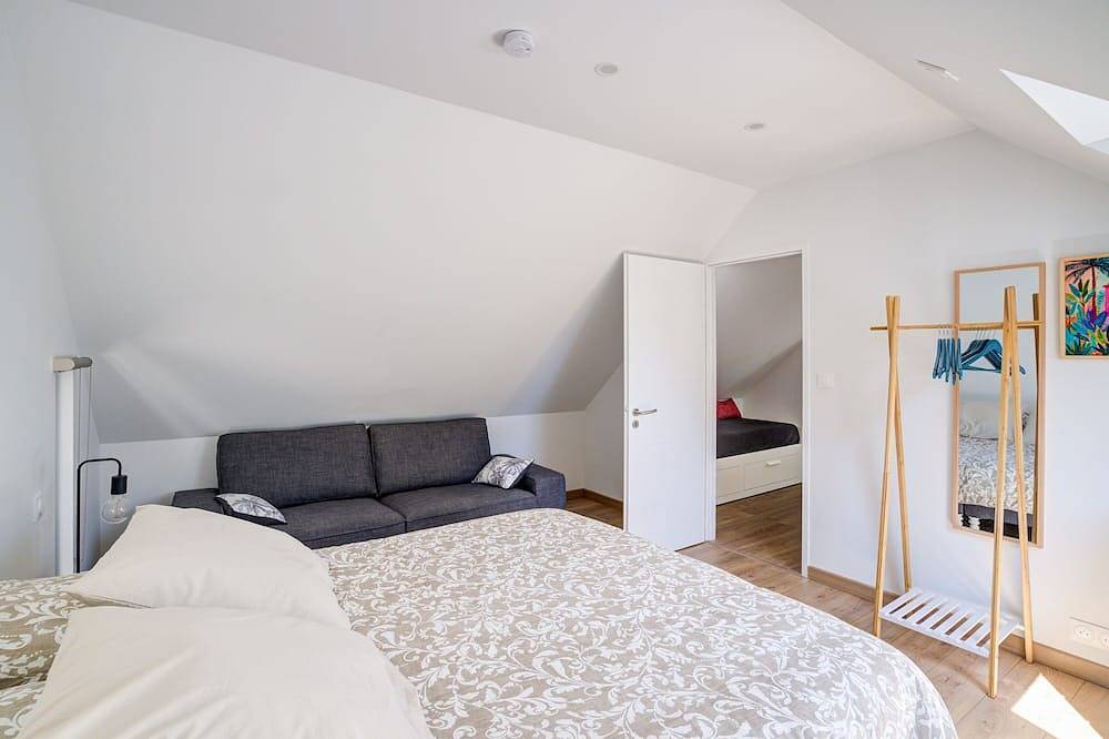 L'Escapade Odet - Gîte avec terrasse et jardin in Gouesnach, Region de Quimper