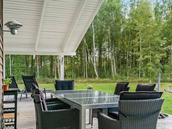 Ferienhaus für 6 Personen, mit Sauna und Terrasse auf Læsø - 2