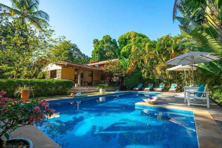 Hôtel pour 2 personnes, avec piscine ainsi que vue et jardin à Trancoso