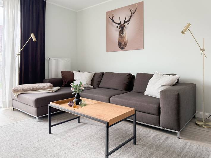 Ferienhaus mit Meerblick für 6 Personen, mit Garten und Terrasse in Timmendorfer Strand - 3