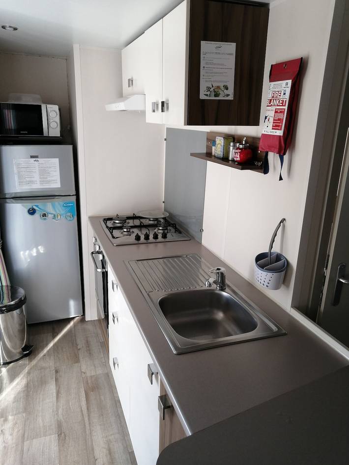 Location de vacances pour 6 personnes, avec balcon ainsi que jardin et piscine à Onzain - 4