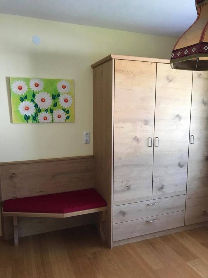 Ferienwohnung für 3 Personen, mit Garten und Ausblick in Ehenbichl - 4