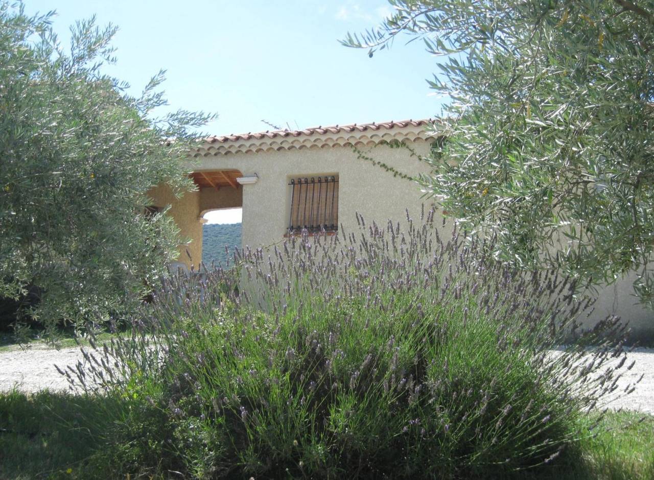 Gîte Cerise et Raisin in Méthamis, Parc naturel régional du Mont-Ventoux