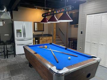 Chalet for 10 Guests in Ohio, USA, Picture 4