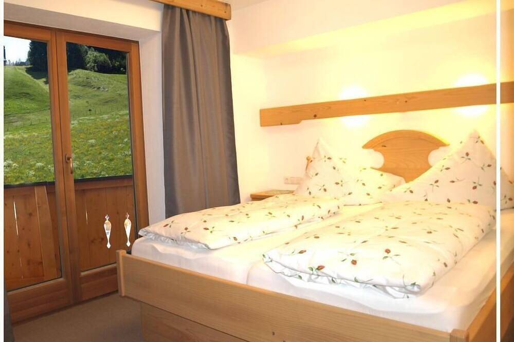 Ganze Wohnung, Familien-Wohnung Ellmau /2 Schlafz./2 Bäder/Balkon - Kaiserapart Ellmau in Ellmau - SkiWelt, Ellmau