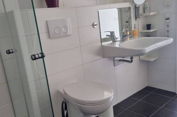 Ferienwohnung für 2 Personen, mit Garten in Rhodt unter Rietburg - 3