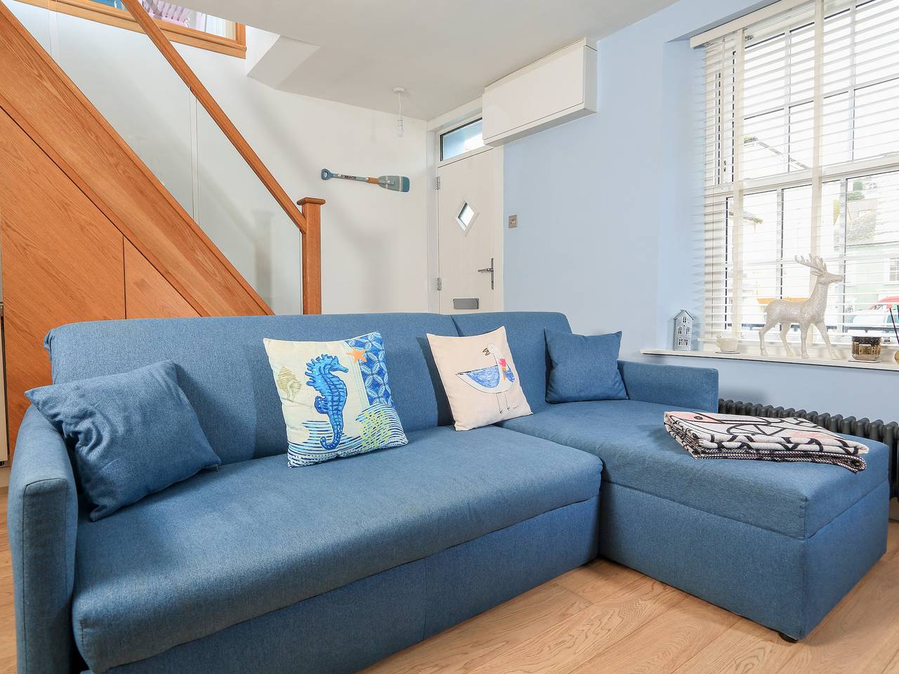 Rock and Reel in Dartmouth, Devon