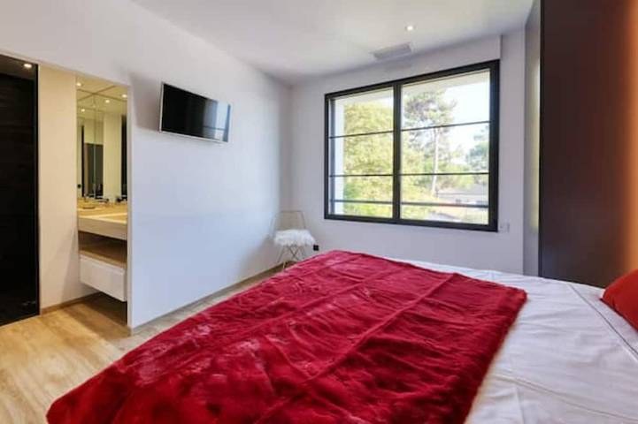 Gîte pour 4 personnes dans Plage de Vallières - 3