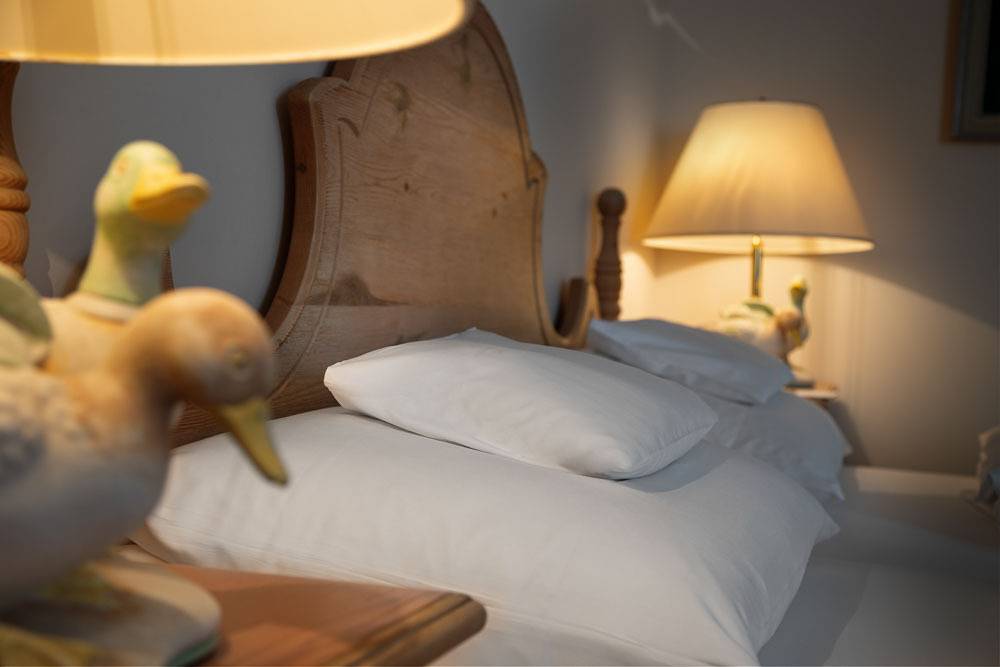 Boutique-Hotel 3 Stuben - Einzelzimmer in Meersburg, Region Bodensee-Oberschwaben