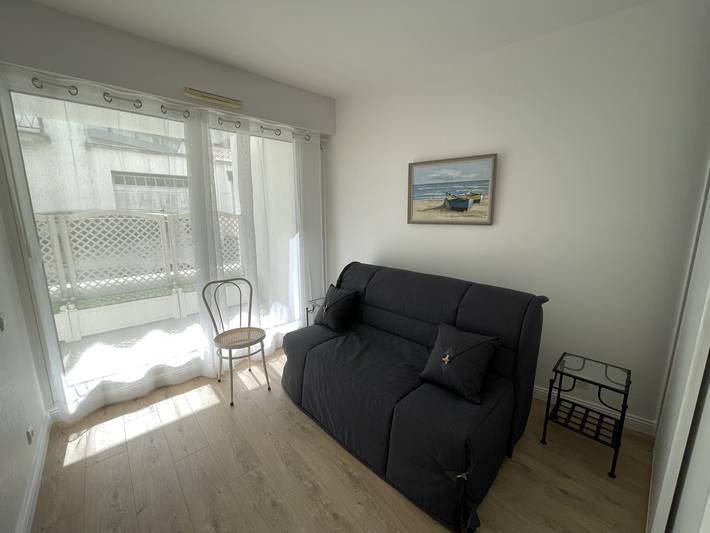 Ferienwohnung für 4 Personen, mit Terrasse in Royan - 4