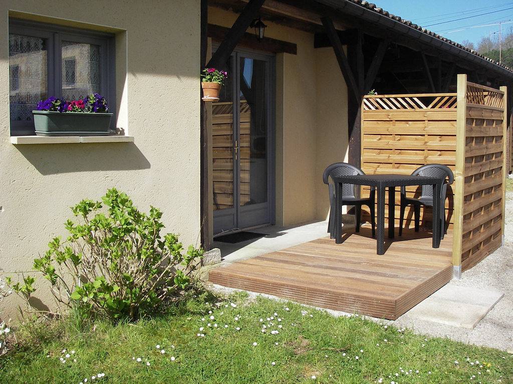 Les 4 Saisons : gîte le Préau in Sarlat-la-Canéda, Périgord Noir