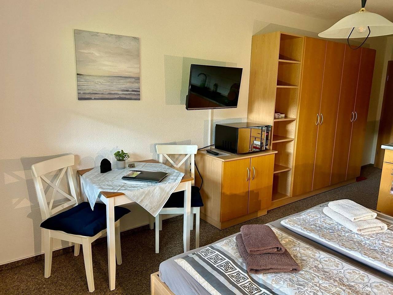 Ganze Ferienwohnung, Pumphuts Scheune Ferienwohnung Nr. 2 in Lengenfeld, Chemnitz und Umgebung