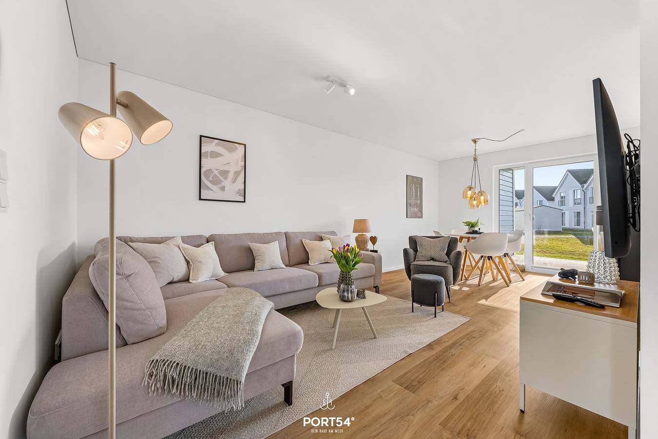 Appartamento vacanze a Schwansen a partire da 129€ a notte