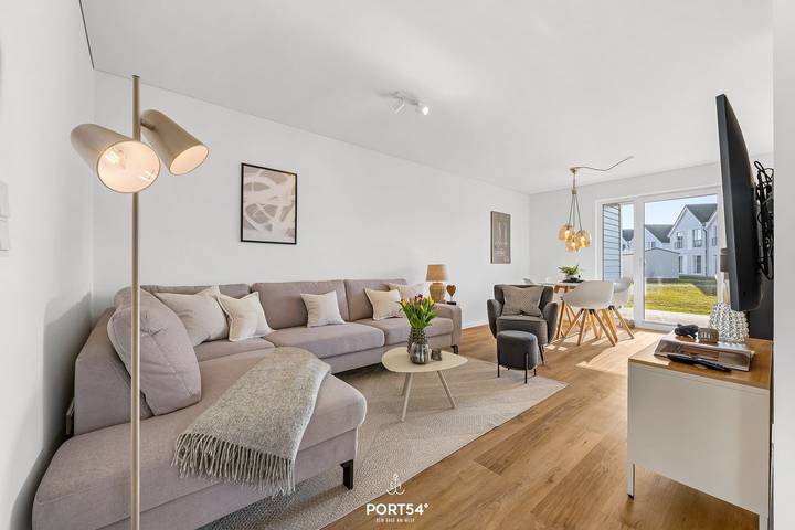 Ferienwohnung für 4 Personen, mit Garten und Sauna, mit Haustier in Schleswig-Holstein