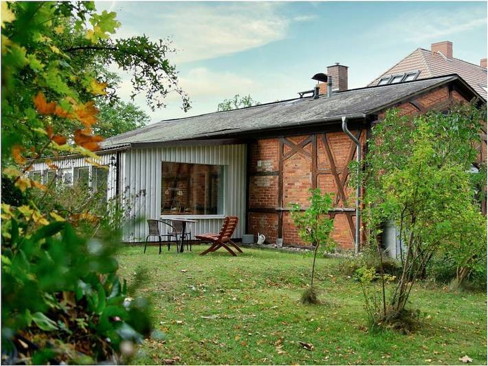 Ferienhaus für 6 Personen, mit Terrasse und Garten in Naturpark Lauenburgische Seen - 3