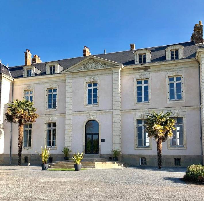 Hôtel pour 2 personnes, avec piscine et vue sur le lac ainsi que jardin et vue, animaux acceptés à Saint-Philbert-de-Grand-Lieu - 2