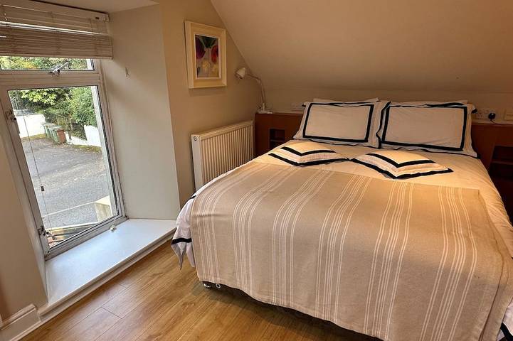 Location de vacances pour 4 personnes, avec terrasse et jardin à Howth - 2