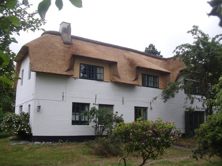 Ferienwohnung für 2 Personen, mit Garten und Terrasse sowie Ausblick in St. Peter-Ording - 3