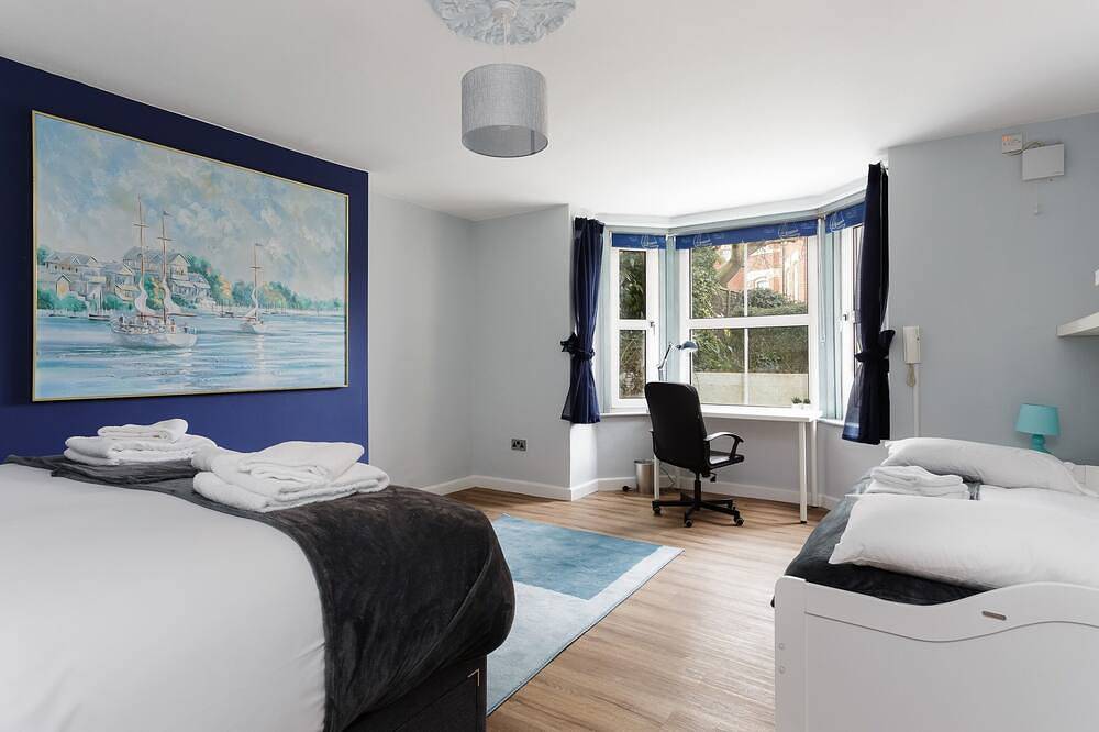 Entire apartment, Albany Garden Apartment in Southsea, Portsmouth