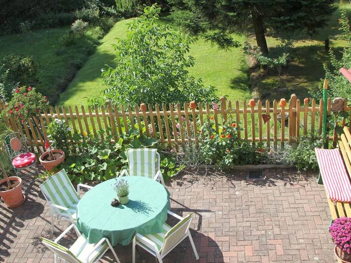 Ferienhaus für 6 Personen, mit Balkon und Garten, kinderfreundlich in Rheinland-Pfalz - 2