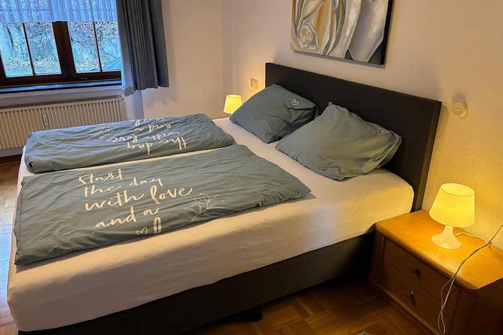 Ferienhaus für 16 Personen, mit Garten und Sauna sowie Balkon in Schmallenberg - 2