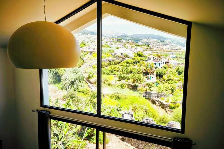 Bed and breakfast for 2 people in Madeira