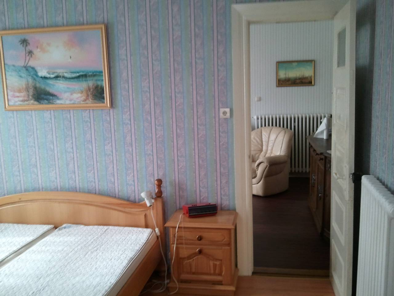 Ganze Ferienwohnung, Ferienwohnung Biörnsen - Nr. 1 in Boren, Grünes Binnenland