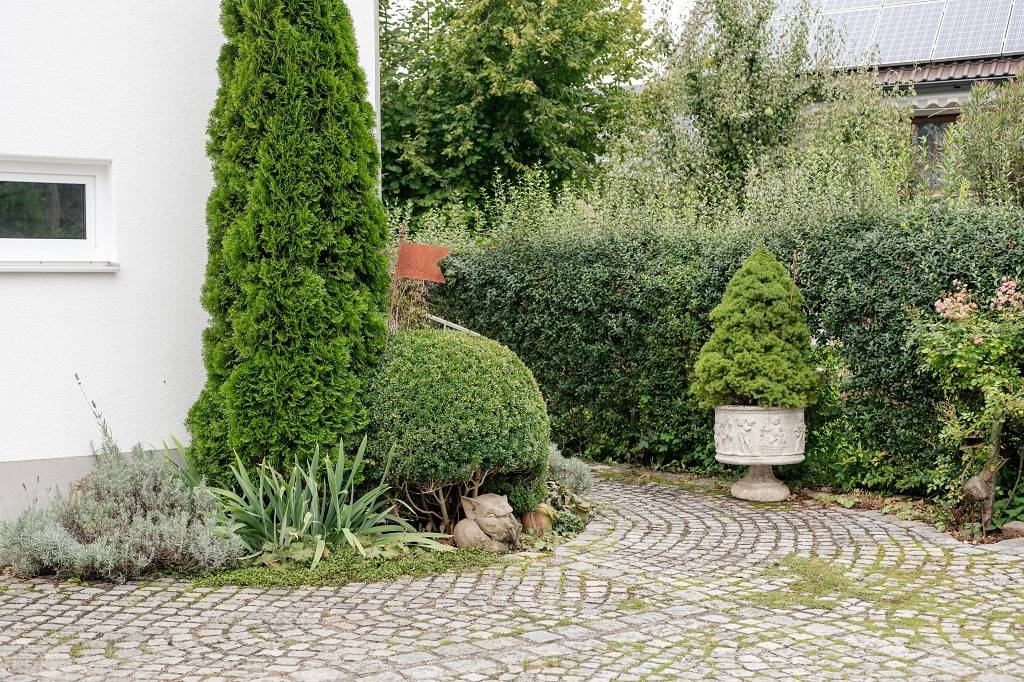 Ferienwohnung Kleine Auszeit - Appartement in Dillingen und Umgebung, Bayerisch Schwaben