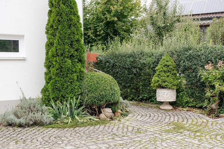 Ferienhaus für 2 Personen, mit Terrasse in Schwaebisches Donautal - 2