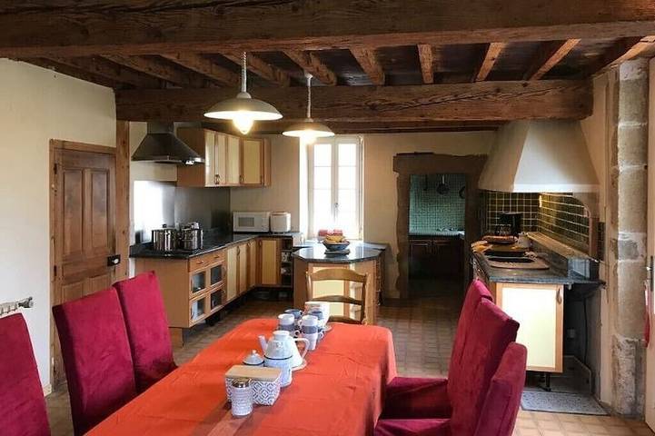 Maison d’hôte pour 15 personnes, avec terrasse et jardin dans la Drôme - 3