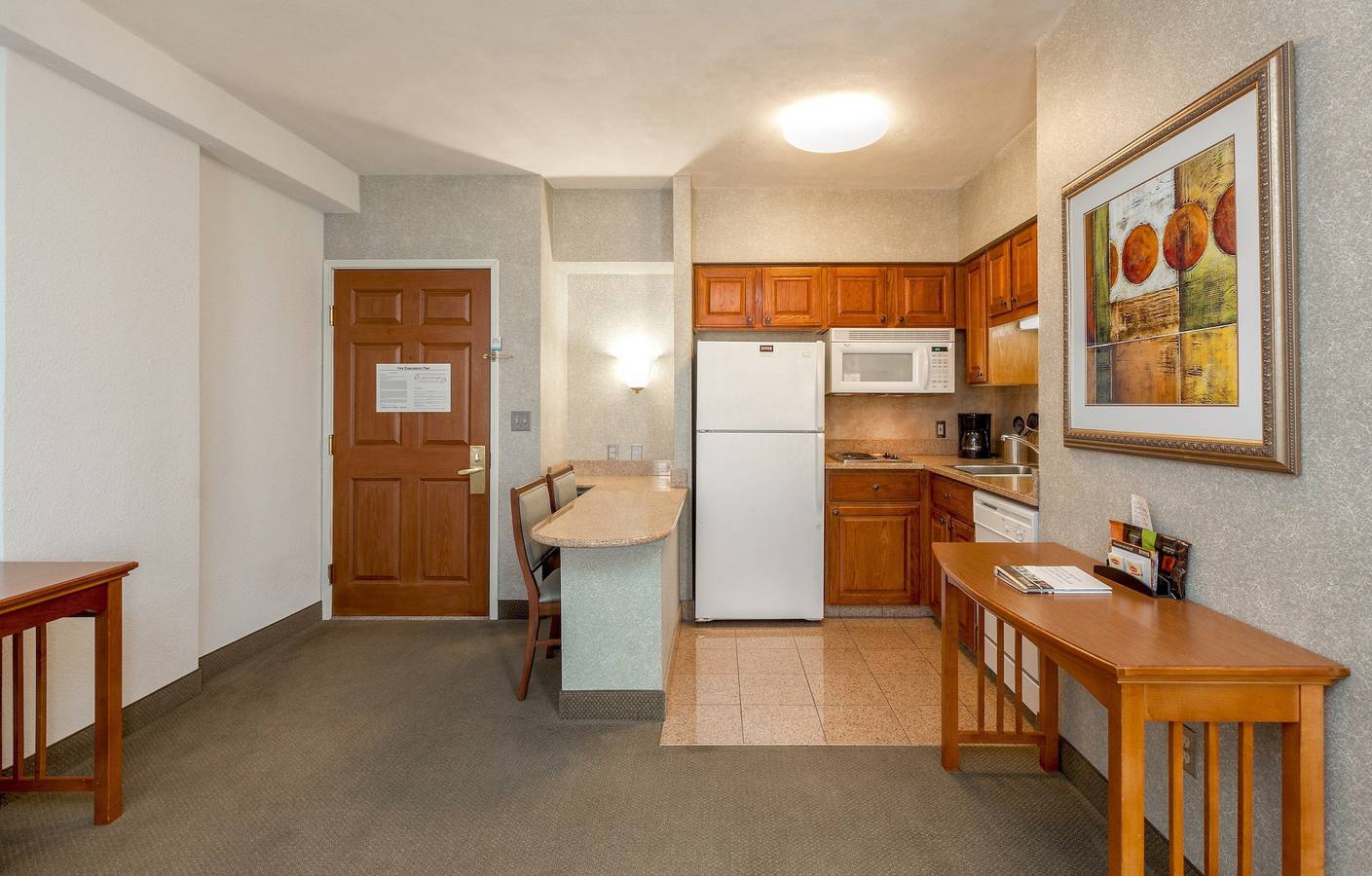 Apartamento entero, Staybridge San Antonio Airport in San Antonio, Condado de Bexar