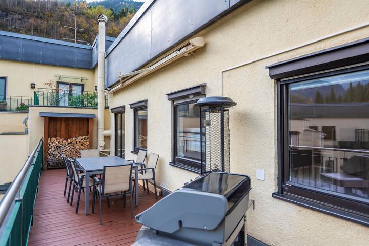 Ganze Ferienwohnung, Grenzberg - Rooftop in Hohe Tauern, Bad Gastein und Umgebung
