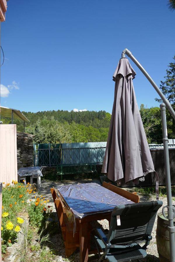 Location de vacances pour 10 personnes, avec piscine et terrasse à Aurel - 3