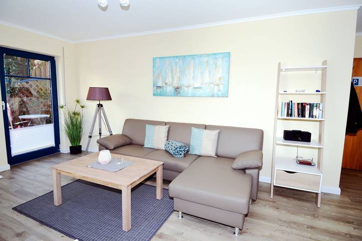 Apartamento de vacaciones para 2 personas, con terraza - 1