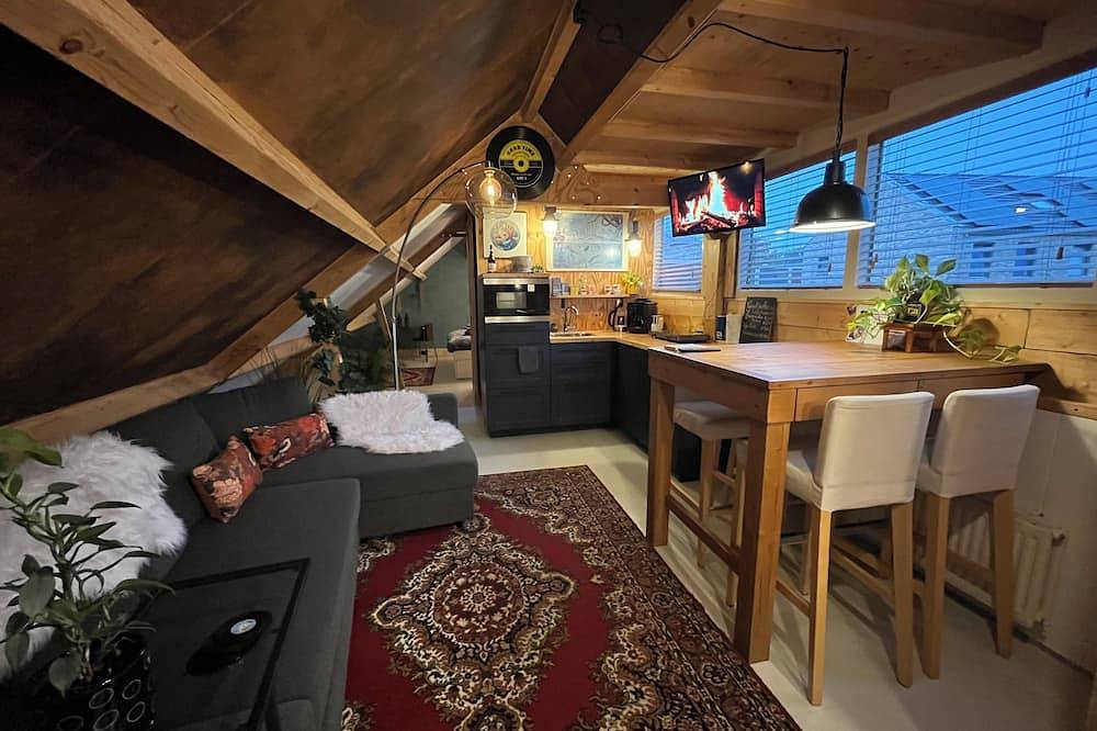 Ganze Wohnung, Appartement de Vlijt - Apeldoorn centrum in Apeldoorn, Veluwe