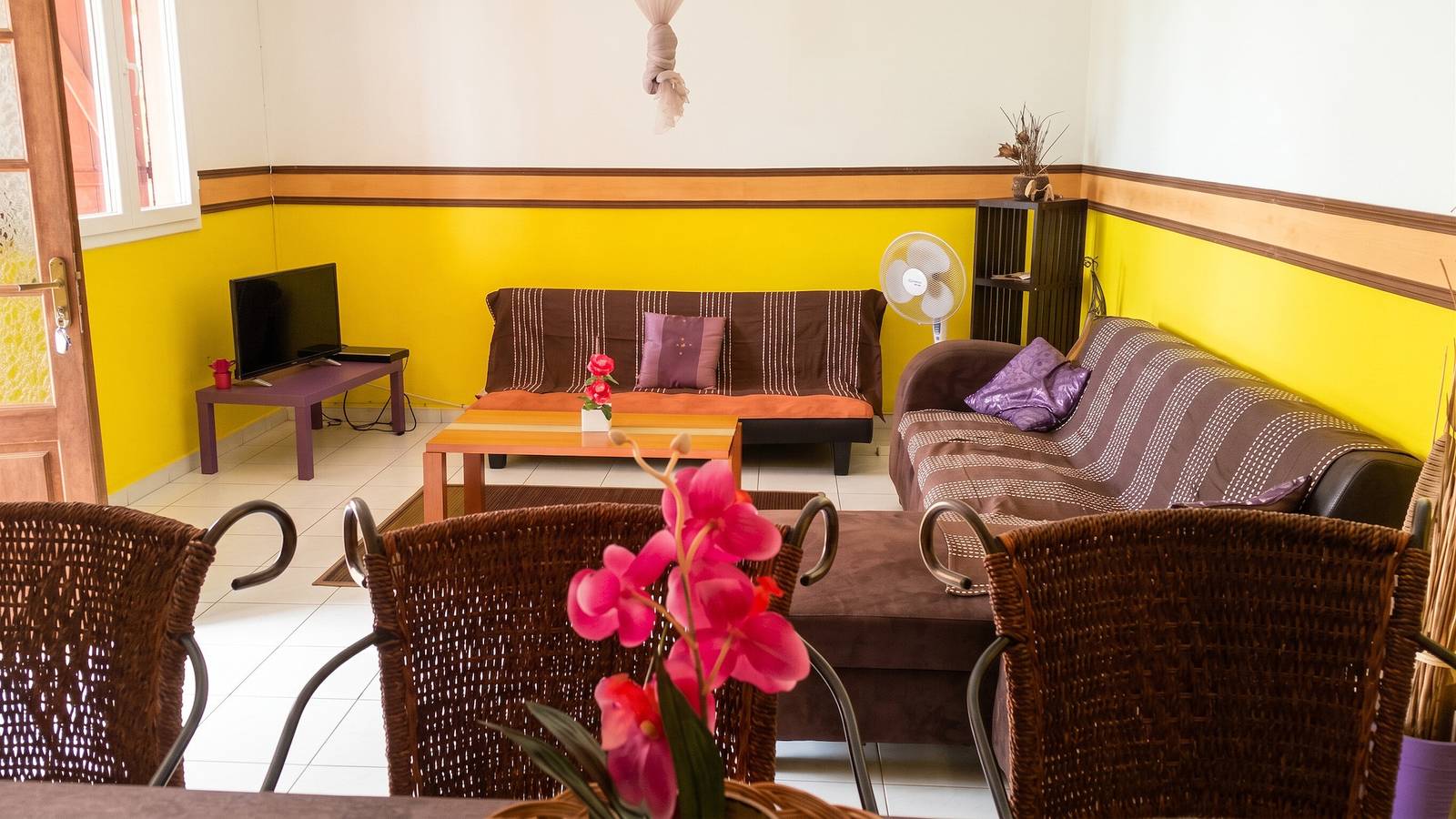 Apartamento entero, Apartamento Premium Le Moule 70m² + Piscina in Le Moule, Guadalupe