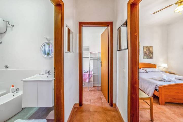 Appartement entier, Favoloso Salento - Apartment with Balcony 50m to Beach, Maruggio, Italy in Spiaggia presso le Dune di Campomarino, Campomarino (Pouilles)
