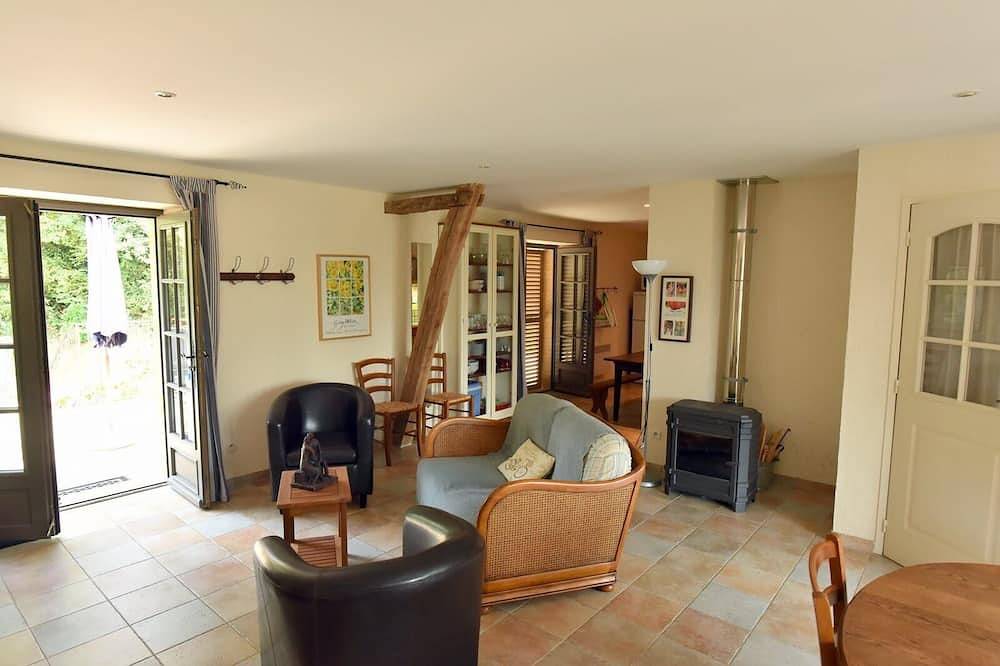 Gite La Terrasse en Périgord - La Blénie - Piscine chauffée in Saint-Julien-de-Lampon, Quercy